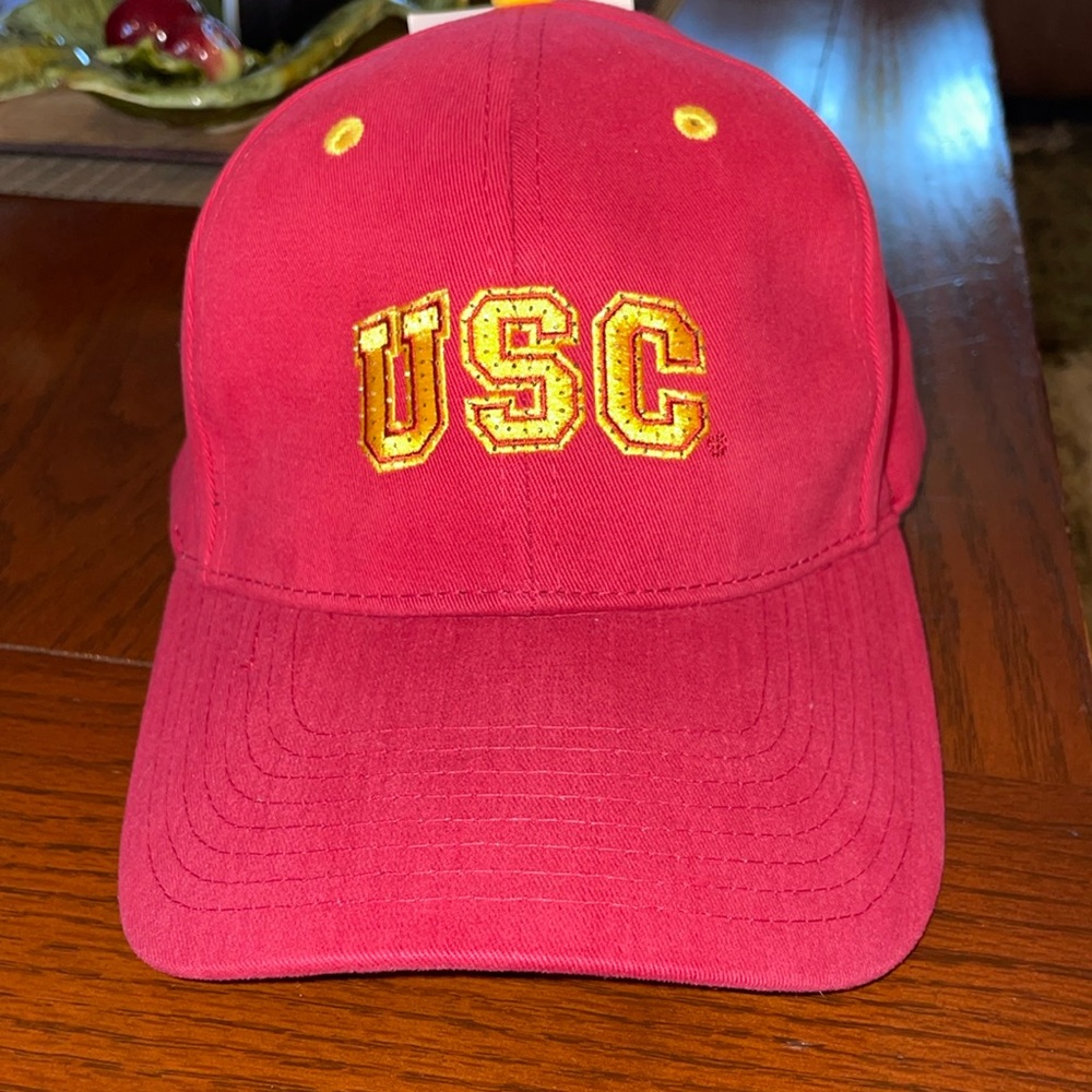 USC Red and Yellow light up Hat